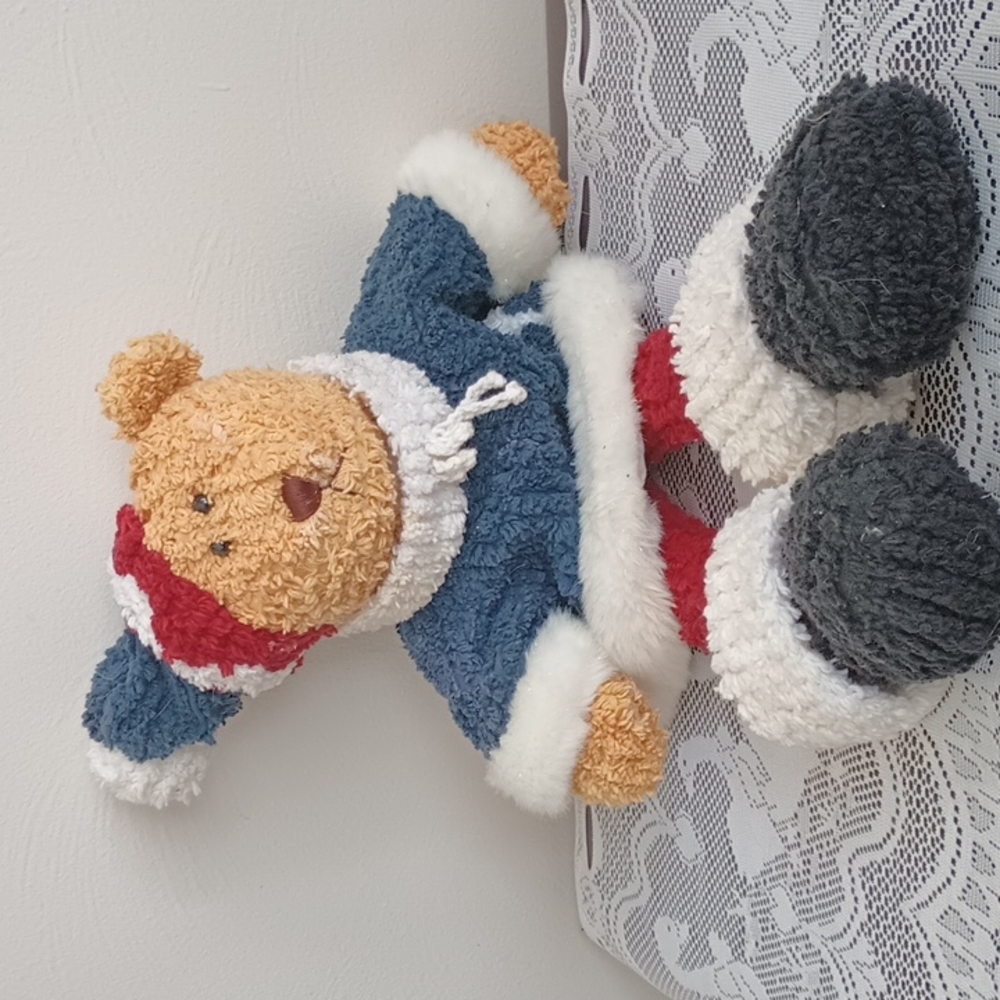 Stuffed animal